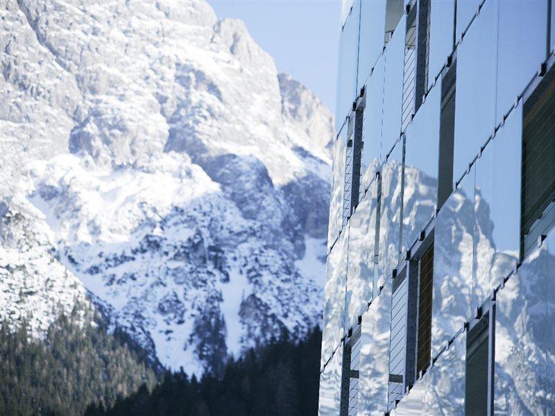 Cube Biberwier Lermoos Exterior foto